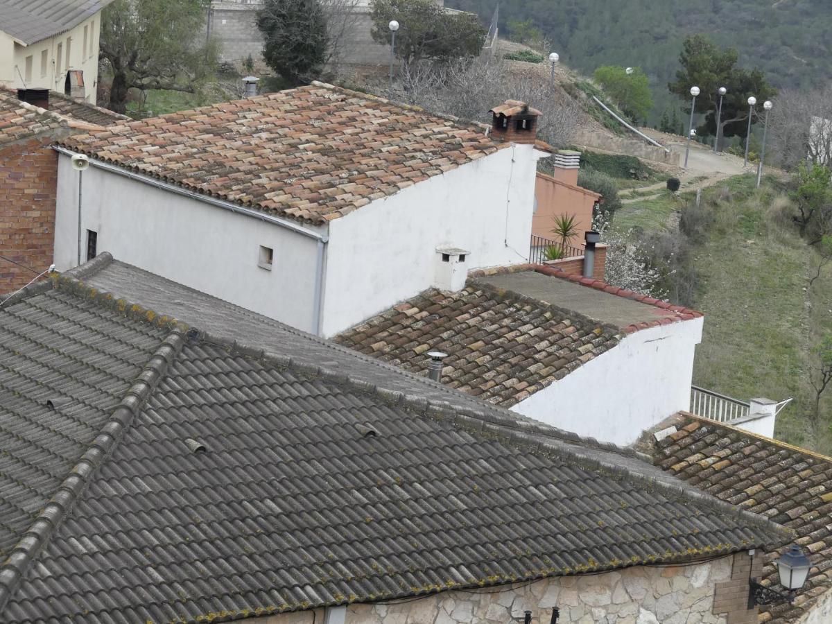 Cal Pedrellar Villa Colldejou Exterior photo
