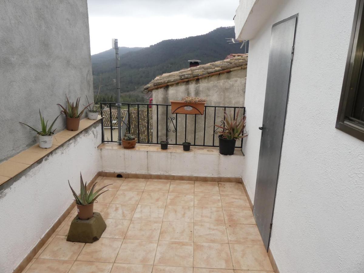 Cal Pedrellar Villa Colldejou Exterior photo