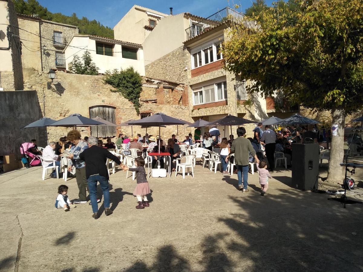 Cal Pedrellar Villa Colldejou Exterior photo